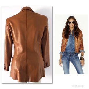 Michael Hoban Jackets & Coats - Michael Hoban North Beach Leather Jacket SZ 6 Michael Hoban Jackets & Coats - Michael Hoban North Beach Leather Jacket SZ 6